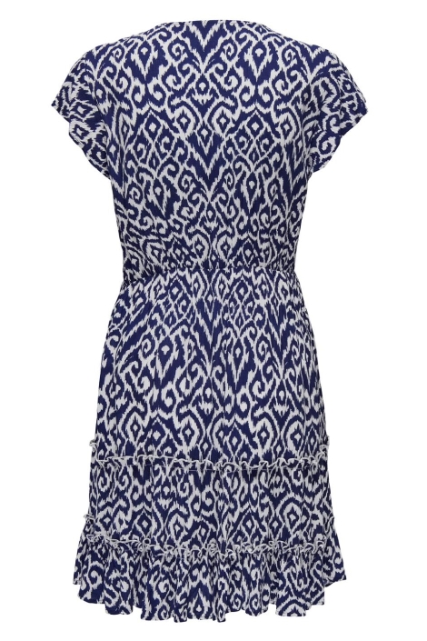 Only onlclaudette life ss mini dress wvn